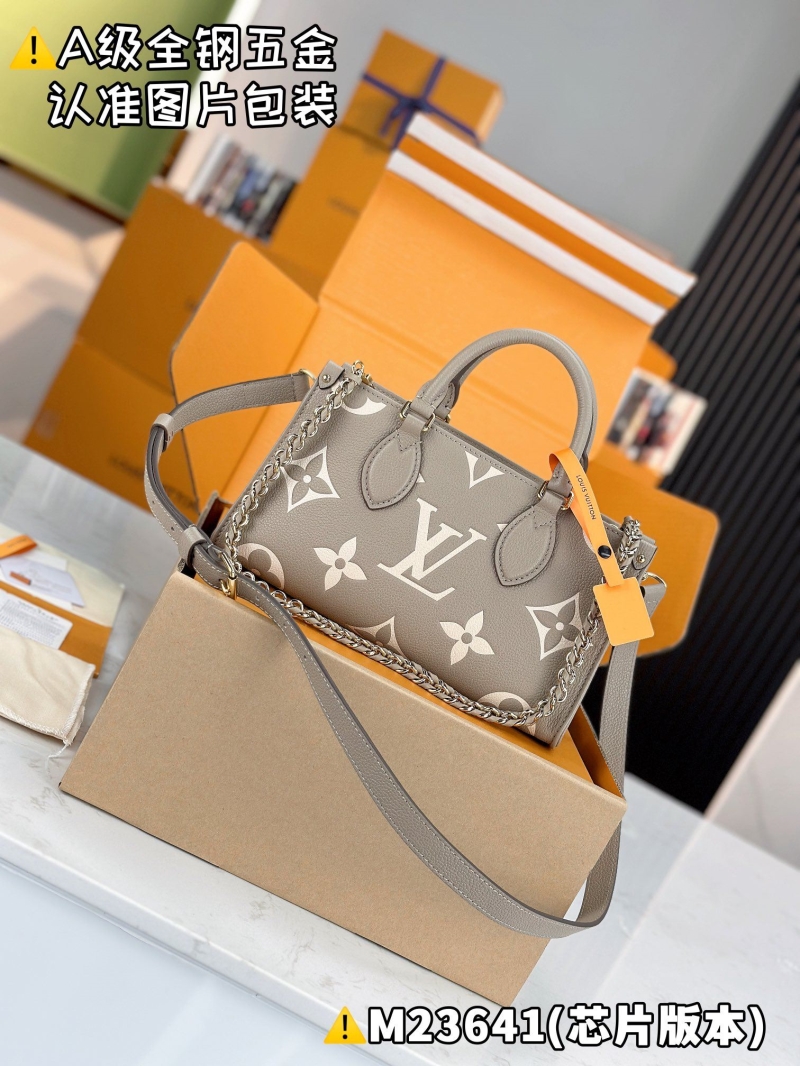 LV Top Handle Bags